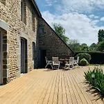 De La Plage, La Baie Du Mont-saint-michel, Sauna Dragey