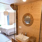 アパート De La Plage, La Baie Du Mont-saint-michel, Sauna Dragey
