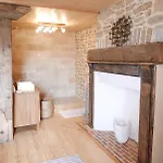De La Plage, La Baie Du Mont-saint-michel, Sauna アパート