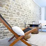 アパート De La Plage, La Baie Du Mont-saint-michel, Sauna *