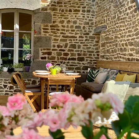De La Plage, La Baie Du Mont-saint-michel, Sauna Apartment *