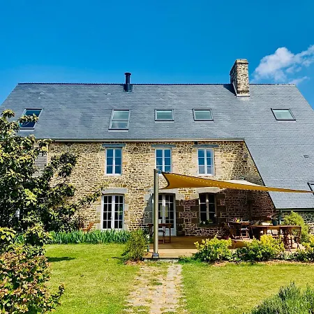 Apartment De La Plage, La Baie Du Mont-saint-michel, Sauna *