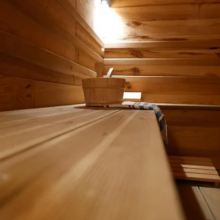 De La Plage, La Baie Du Mont-saint-michel, Sauna Daire *