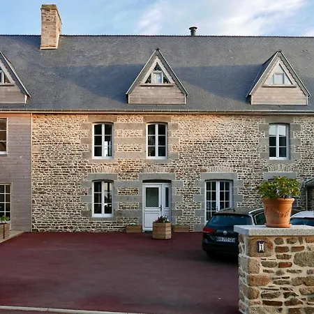 De La Plage, La Baie Du Mont-saint-michel, Sauna Daire