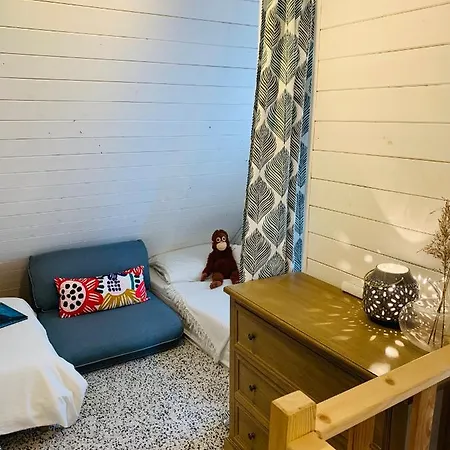 De La Plage, La Baie Du Mont-saint-michel, Sauna Dragey