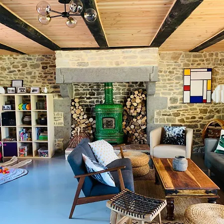De La Plage, La Baie Du Mont-saint-michel, Sauna Apartment