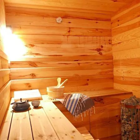 Daire De La Plage, La Baie Du Mont-saint-michel, Sauna *