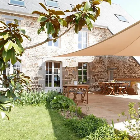 De La Plage, La Baie Du Mont-saint-michel, Sauna Apartment