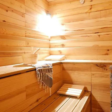 Apartamento De La Plage, La Baie Du Mont-saint-michel, Sauna