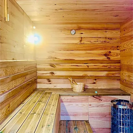 De La Plage, La Baie Du Mont-saint-michel, Sauna