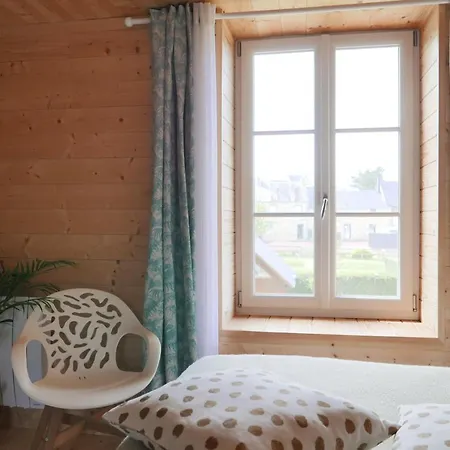 Apartamento De La Plage, La Baie Du Mont-saint-michel, Sauna Dragey