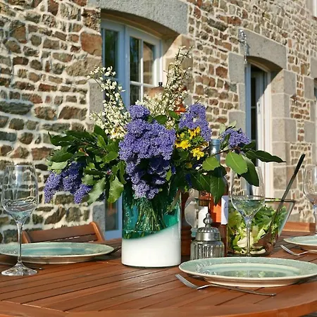 Apartment De La Plage, La Baie Du Mont-saint-michel, Sauna