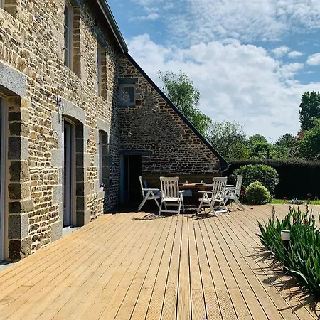 De La Plage, La Baie Du Mont-saint-michel, Sauna Dragey