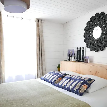 Apartamento De La Plage, La Baie Du Mont-saint-michel, Sauna