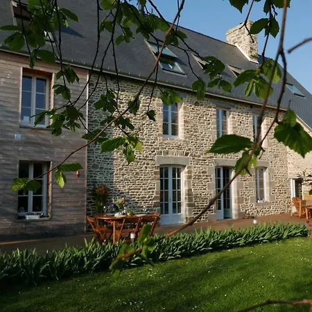 Apartment De La Plage, La Baie Du Mont-saint-michel, Sauna