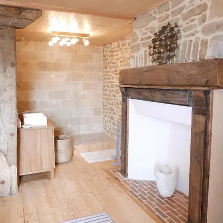 De La Plage, La Baie Du Mont-saint-michel, Sauna Apartamento