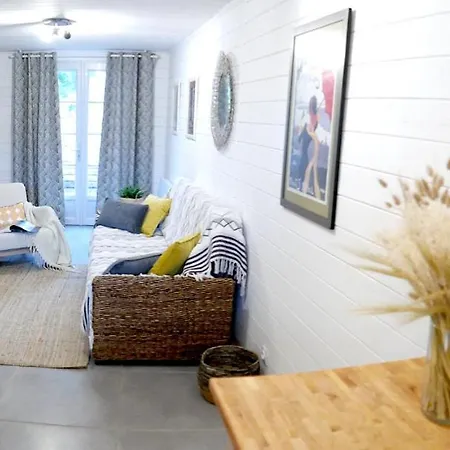 De La Plage, La Baie Du Mont-saint-michel, Sauna Apartamento