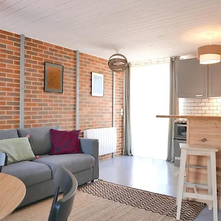De La Plage, La Baie Du Mont-saint-michel, Sauna Apartment