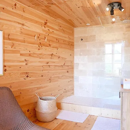 Apartamento De La Plage, La Baie Du Mont-saint-michel, Sauna Dragey