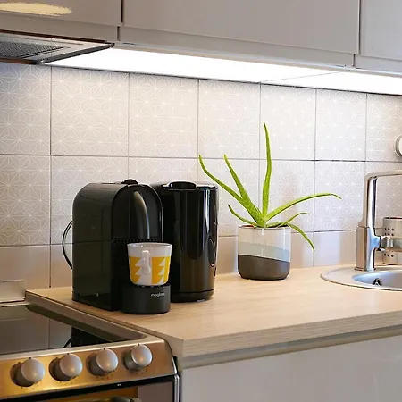 De La Plage, La Baie Du Mont-saint-michel, Sauna Apartamento *