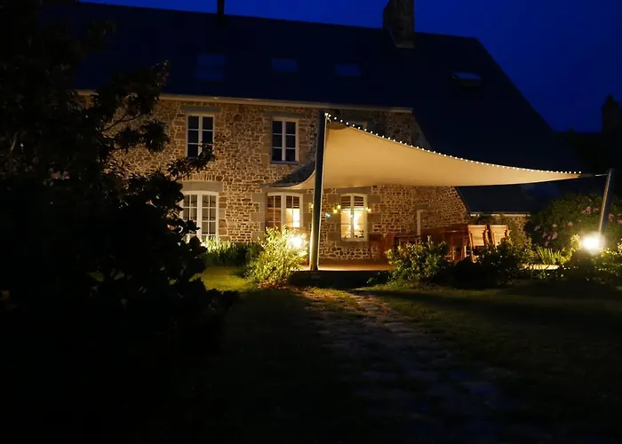 De La Plage, La Baie Du Mont-saint-michel, Sauna *