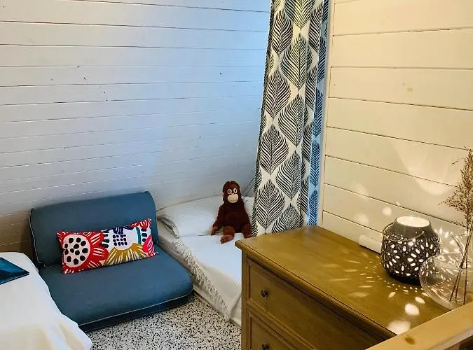 De La Plage, La Baie Du Mont-saint-michel, Sauna Dragey