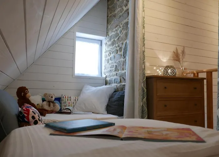 De La Plage, La Baie Du Mont-saint-michel, Sauna * Dragey