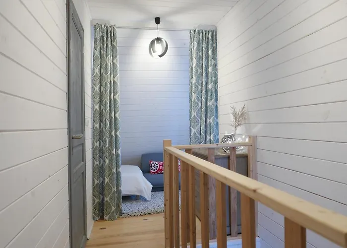 De La Plage, La Baie Du Mont-saint-michel, Sauna Lejlighed *