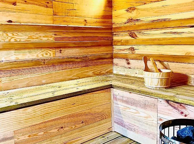 De La Plage, La Baie Du Mont-saint-michel, Sauna Dragey