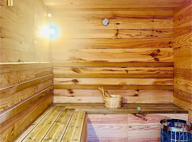 De La Plage, La Baie Du Mont-saint-michel, Sauna