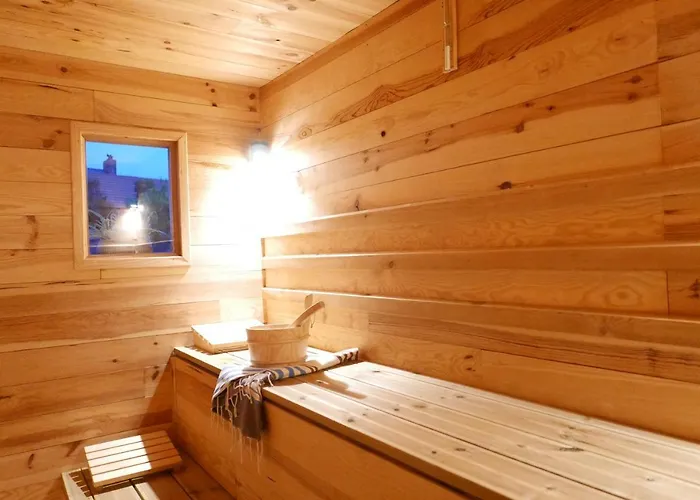 De La Plage, La Baie Du Mont-saint-michel, Sauna *