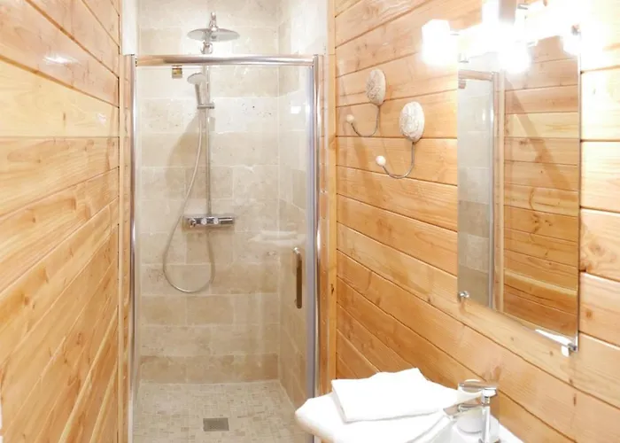 Lejlighed De La Plage, La Baie Du Mont-saint-michel, Sauna