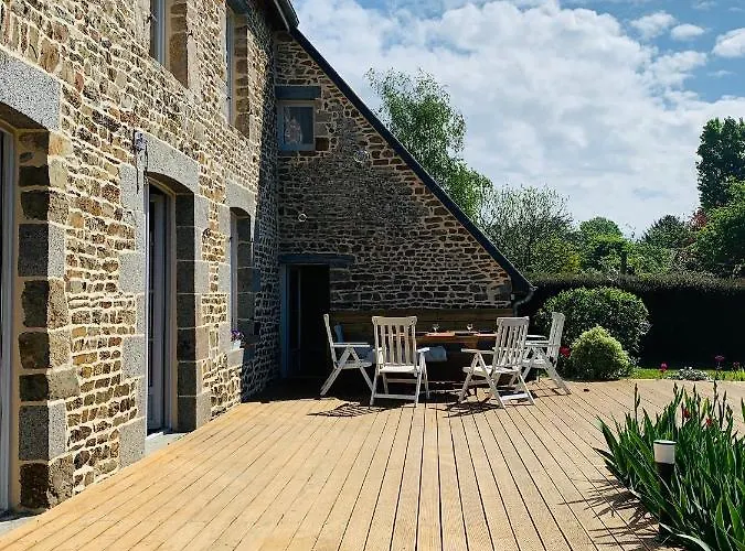 De La Plage, La Baie Du Mont-saint-michel, Sauna Dragey