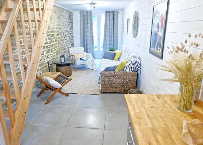 Lejlighed De La Plage, La Baie Du Mont-saint-michel, Sauna Dragey