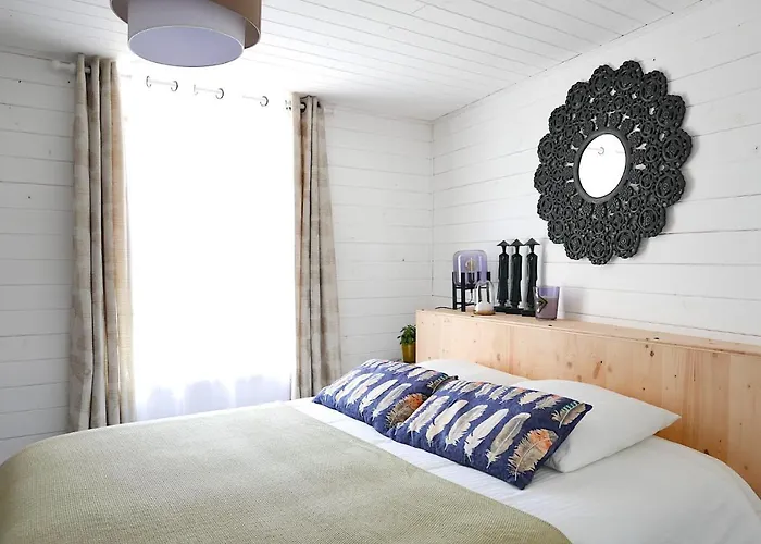 Lejlighed De La Plage, La Baie Du Mont-saint-michel, Sauna