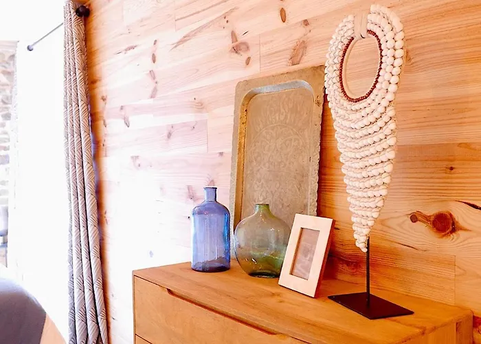 De La Plage, La Baie Du Mont-saint-michel, Sauna Lejlighed *