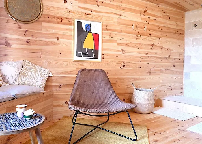 De La Plage, La Baie Du Mont-saint-michel, Sauna Lejlighed Dragey