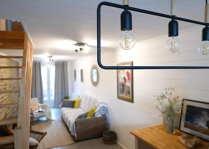 De La Plage, La Baie Du Mont-saint-michel, Sauna Lejlighed Dragey