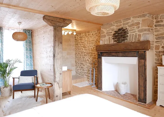 De La Plage, La Baie Du Mont-saint-michel, Sauna *