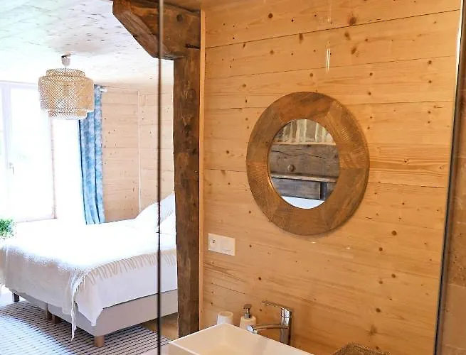 Lejlighed De La Plage, La Baie Du Mont-saint-michel, Sauna Dragey