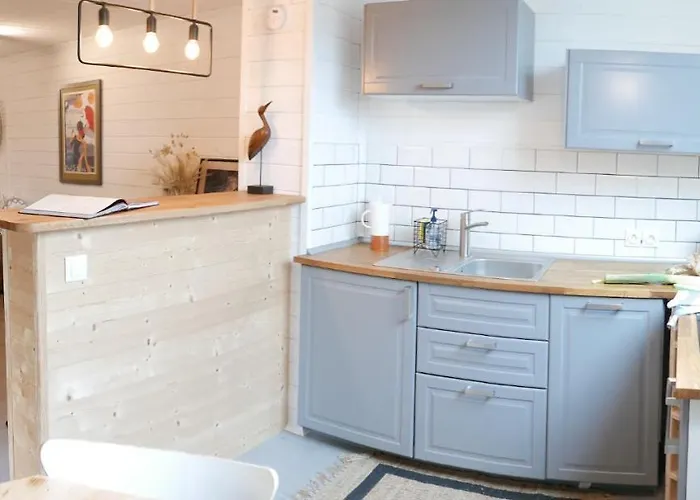 Lejlighed De La Plage, La Baie Du Mont-saint-michel, Sauna Dragey