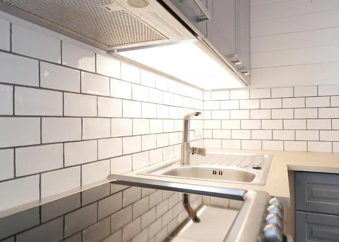 Lejlighed De La Plage, La Baie Du Mont-saint-michel, Sauna