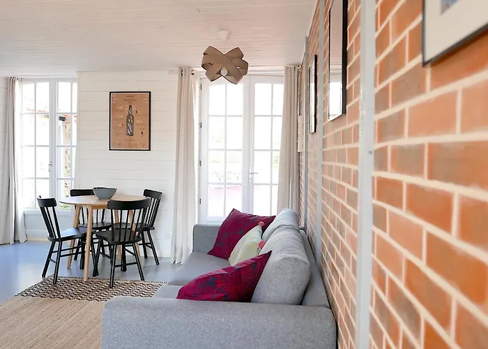 De La Plage, La Baie Du Mont-saint-michel, Sauna Lejlighed