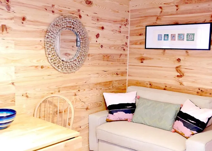 De La Plage, La Baie Du Mont-saint-michel, Sauna Lejlighed Dragey