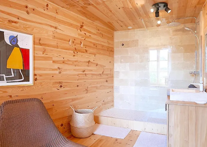 Lejlighed De La Plage, La Baie Du Mont-saint-michel, Sauna Dragey